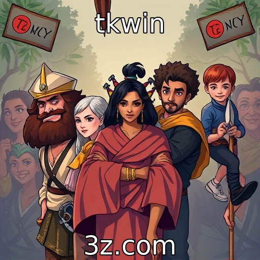 Desafios na diversidade de personagens nos jogos