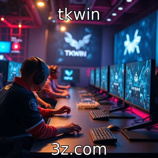 Análise do crescimento do mercado de e-sports