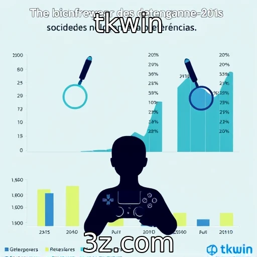 Mudanças no comportamento dos gamers e suas preferências