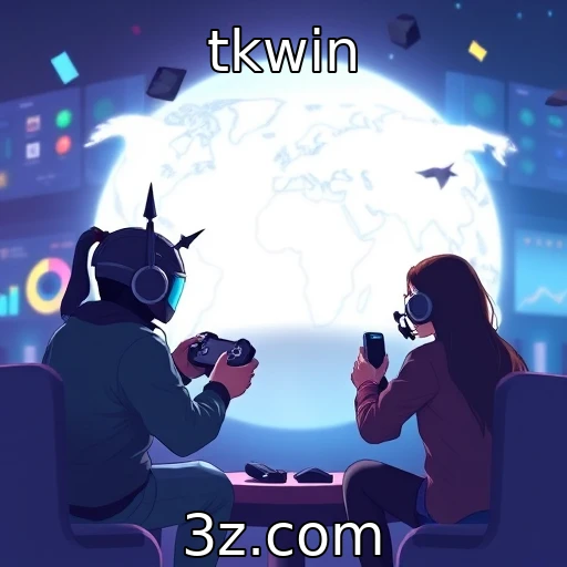 Crescimento do mercado de jogos e suas implicações econômicas