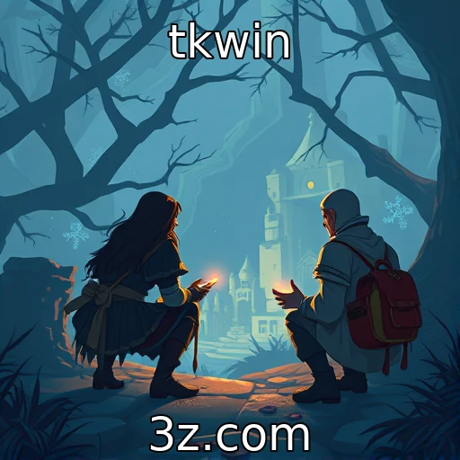 Como a narrativa interativa transforma a experiência do jogador