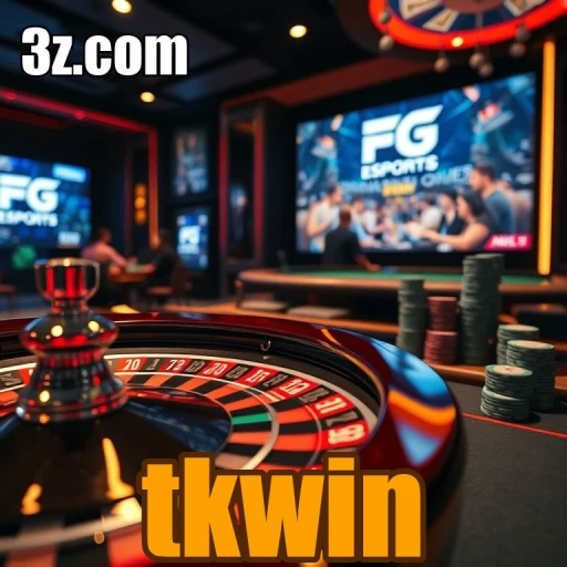 tkwin Jogos de Esportes